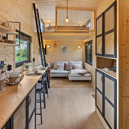 Casa de Férias Tiny House - No1