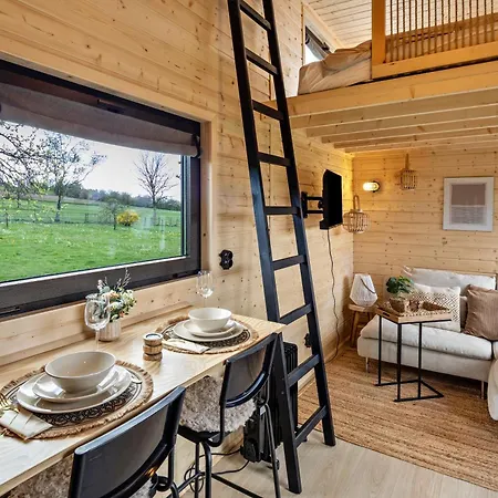 Casa de Férias Tiny House - No1 *
