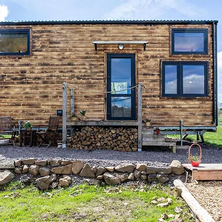 Casa de Férias Tiny House - No1 Ulrichstein