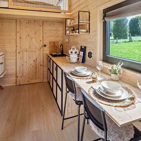 Tiny House - No1 Ulrichstein
