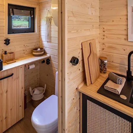Casa de Férias Tiny House - No1