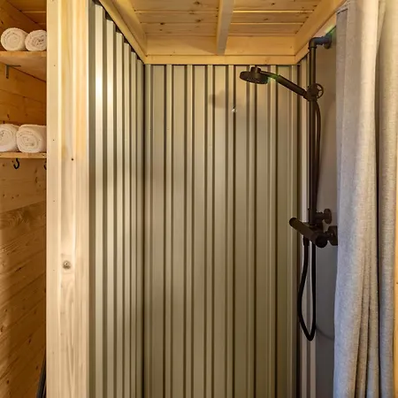 Casa de Férias Tiny House - No1 Ulrichstein