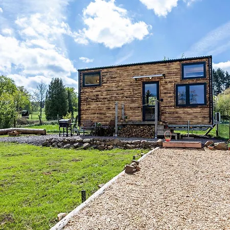 Casa de Férias Tiny House - No1